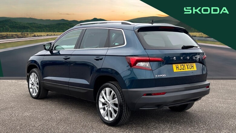 Skoda Karoq 1.5 TSI SE L 5dr DSG Petrol Estate